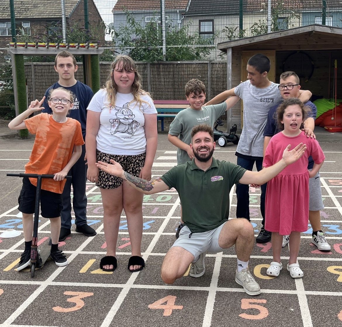 Activities at TOPCATS